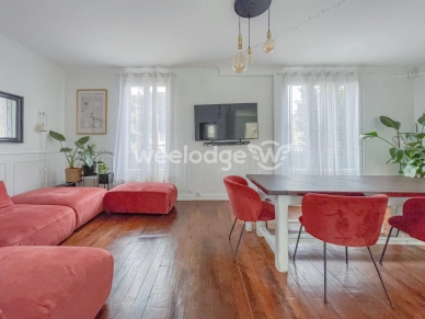 Maison à vendre 6 pièces de 112 m² à Poissy