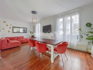 Maison à vendre 6 pièces de 112 m² à Poissy