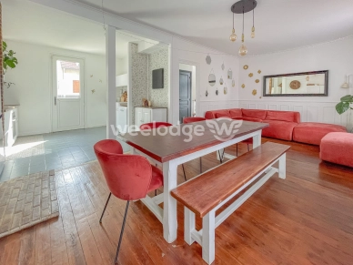 Maison à vendre 6 pièces de 112 m² à Poissy