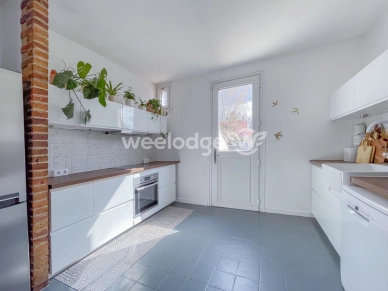 Maison à vendre 6 pièces de 112 m² à Poissy