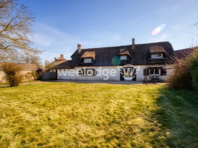 Maison à vendre 5 pièces de 158 m² à Pacy-sur-Eure