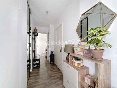 Appartement à vendre 3 pièces de 59,72 m² à Sartrouville
