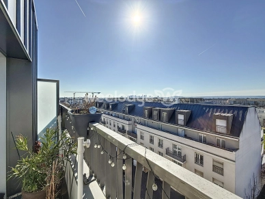 Appartement à vendre 3 pièces de 59,72 m² à Sartrouville
