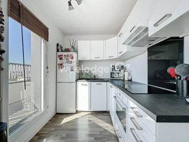 Appartement à vendre 3 pièces de 59,72 m² à Sartrouville