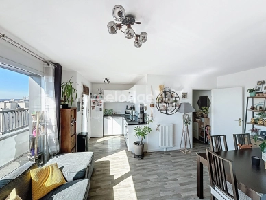 Appartement à vendre 3 pièces de 59,72 m² à Sartrouville