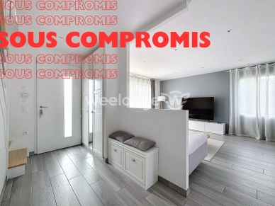 Maison à vendre 6 pièces de 132,6 m² à Éragny