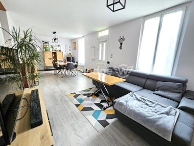 Maison à vendre 5 pièces de 113 m² à Conflans-Sainte-Honorine