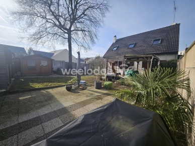 Maison à vendre 6 pièces de 105 m² à Conflans-Sainte-Honorine