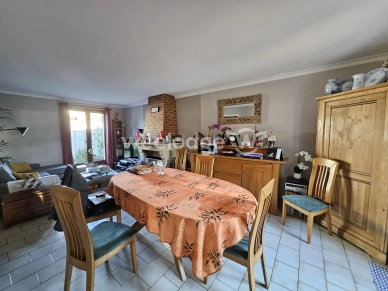 Maison à vendre 6 pièces de 105 m² à Conflans-Sainte-Honorine