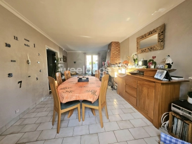 Maison à vendre 6 pièces de 105 m² à Conflans-Sainte-Honorine