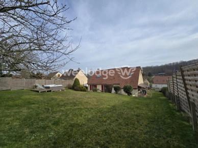 Maison à vendre 6 pièces de 114 m² à Gasville-Oisème