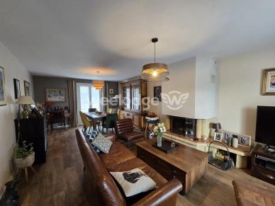 Maison à vendre 6 pièces de 114 m² à Gasville-Oisème