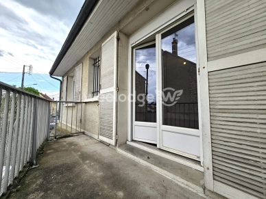 Appartement à vendre 3 pièces de 61,63 m² à Pierrelaye