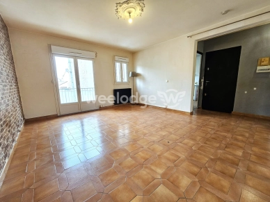 Appartement à vendre 3 pièces de 61,63 m² à Pierrelaye