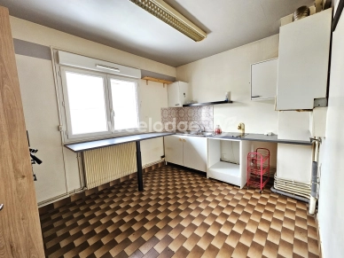 Appartement à vendre 3 pièces de 61,63 m² à Pierrelaye