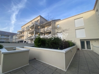 Appartement à louer 1 pièces de 31 m² à Achères