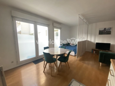 Appartement à louer 1 pièces de 31 m² à Achères