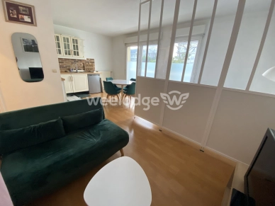 Appartement à louer 1 pièces de 31 m² à Achères