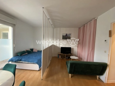 Appartement à louer 1 pièces de 31 m² à Achères