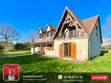Maison à vendre 7 pièces de 140 m² à Sens