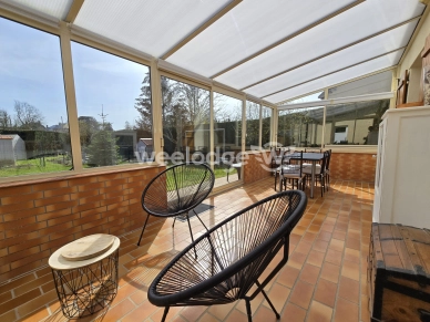 Maison à vendre 6 pièces de 125 m² à Ymonville