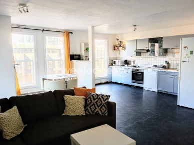 Appartement à vendre 4 pièces de 83,65 m² à Nanterre