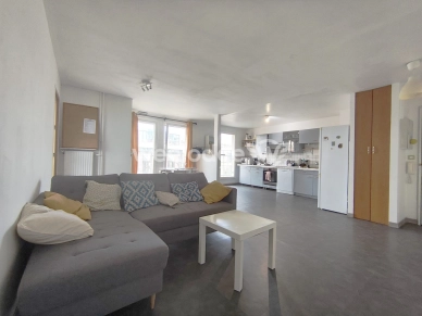 Appartement à vendre 4 pièces de 83,65 m² à Nanterre