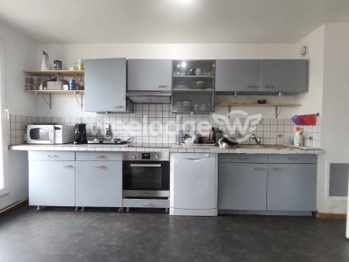 Appartement à vendre 4 pièces de 83,65 m² à Nanterre