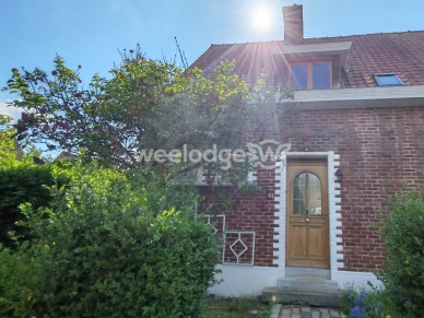 Maison à vendre 3 pièces de 80,5 m² à Tourcoing