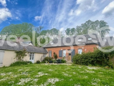 Maison à vendre 5 pièces de 96 m² à Gisors