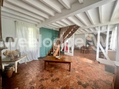 Maison à vendre 5 pièces de 96 m² à Gisors