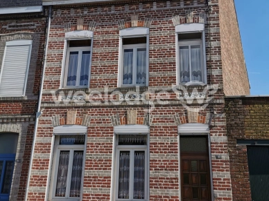 Maison à vendre 5 pièces de 142 m² à Valenciennes