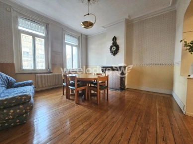 Maison à vendre 5 pièces de 142 m² à Valenciennes