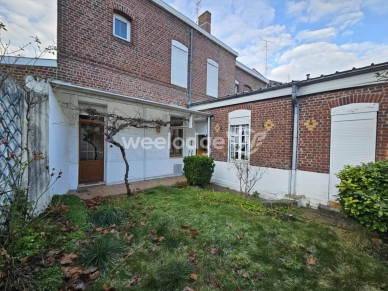 Maison à vendre 5 pièces de 142 m² à Valenciennes