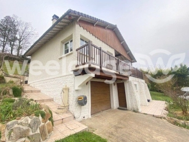 Maison à vendre 5 pièces de 84 m² à Bonnières-sur-Seine