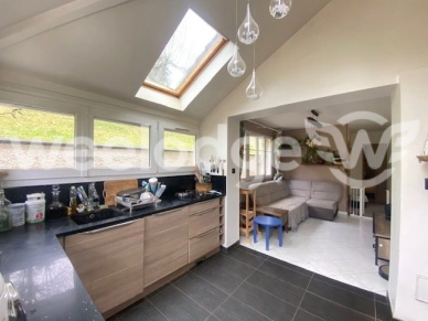 Maison à vendre 5 pièces de 84 m² à Bonnières-sur-Seine