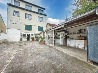 Maison à vendre 12 pièces de 185 m² à Argenteuil