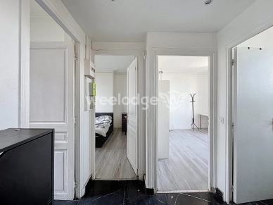 Appartement à vendre 3 pièces de 55 m² à Juvisy-sur-Orge