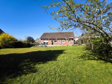 Maison à vendre 7 pièces de 162 m² à Boussois