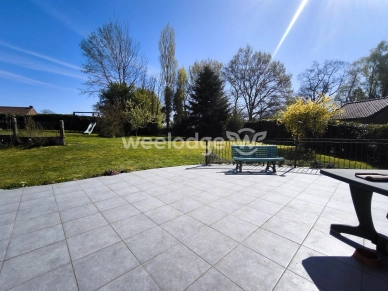 Maison à vendre 7 pièces de 162 m² à Boussois