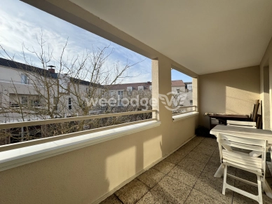 Appartement à vendre 3 pièces de 69,4 m² à Achères
