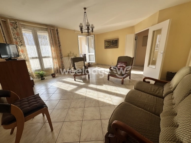 Appartement à vendre 3 pièces de 69,4 m² à Achères