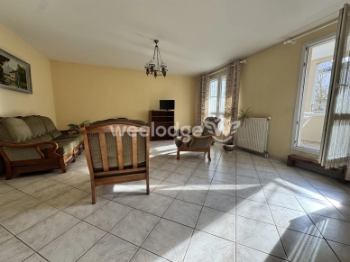 Appartement à vendre 3 pièces de 69,4 m² à Achères