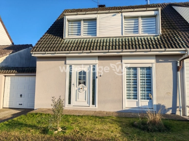Maison à vendre 4 pièces de 81 m² à Houdain