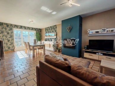 Maison à vendre 4 pièces de 81 m² à Houdain