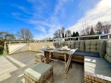 Maison à vendre 6 pièces de 150 m² à Maillot