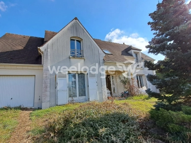 Maison à vendre 7 pièces de 158 m² à Cergy