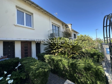 Maison à vendre 8 pièces de 166,32 m² à Toulouse