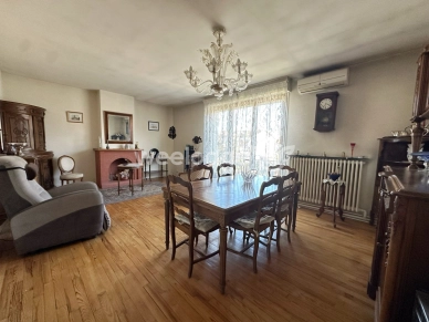 Maison à vendre 8 pièces de 166,32 m² à Toulouse