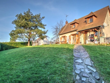 Maison à vendre 6 pièces de 86 m² à Lisieux